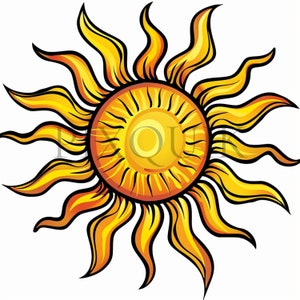 zonneschijn clipart | 10 JPG-bestanden van hoge kwaliteit | Zon clipart | Zonnestralen | Stralende zon | Kaarten maken, Clipart kinderkamer, Junk Journal, Digitale download
