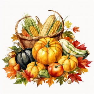 a basket filled with lots of different types of vegetables