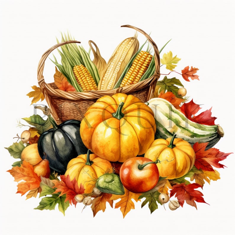 a basket filled with lots of different types of vegetables