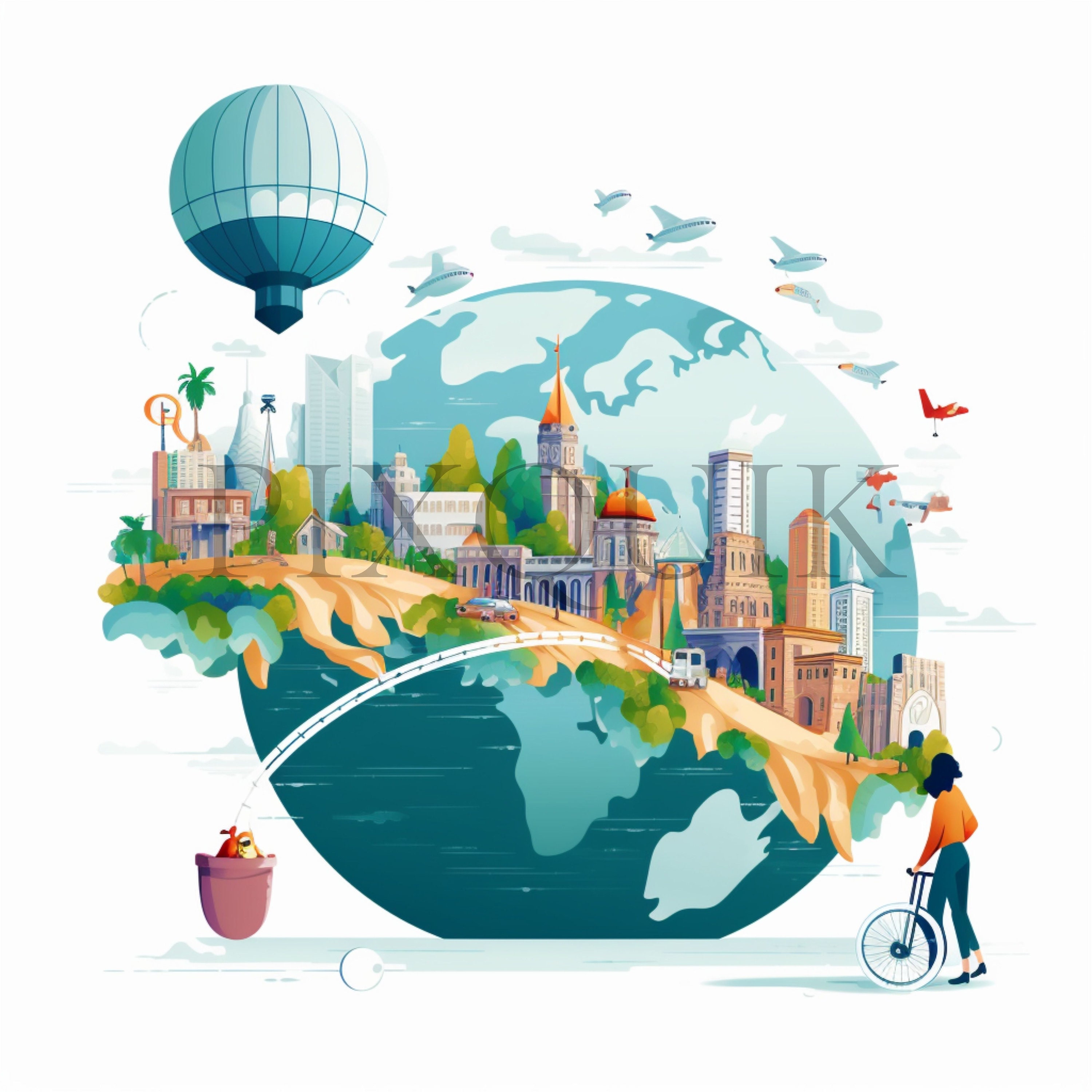 Destination Clipart Travel Destination Travel Clipart