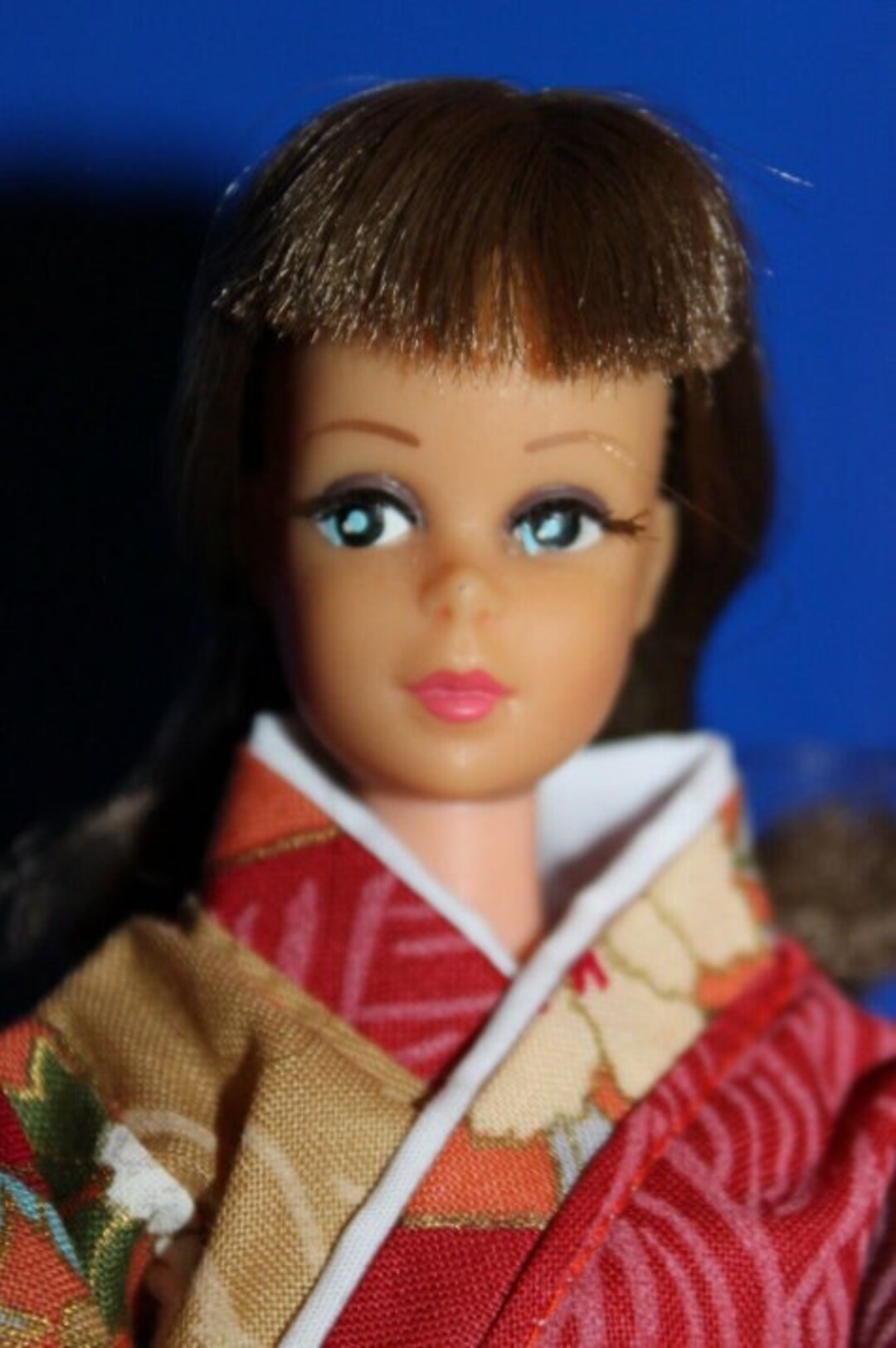 Vintage Barbie Japanese Francie Original No Retouches With Etsy