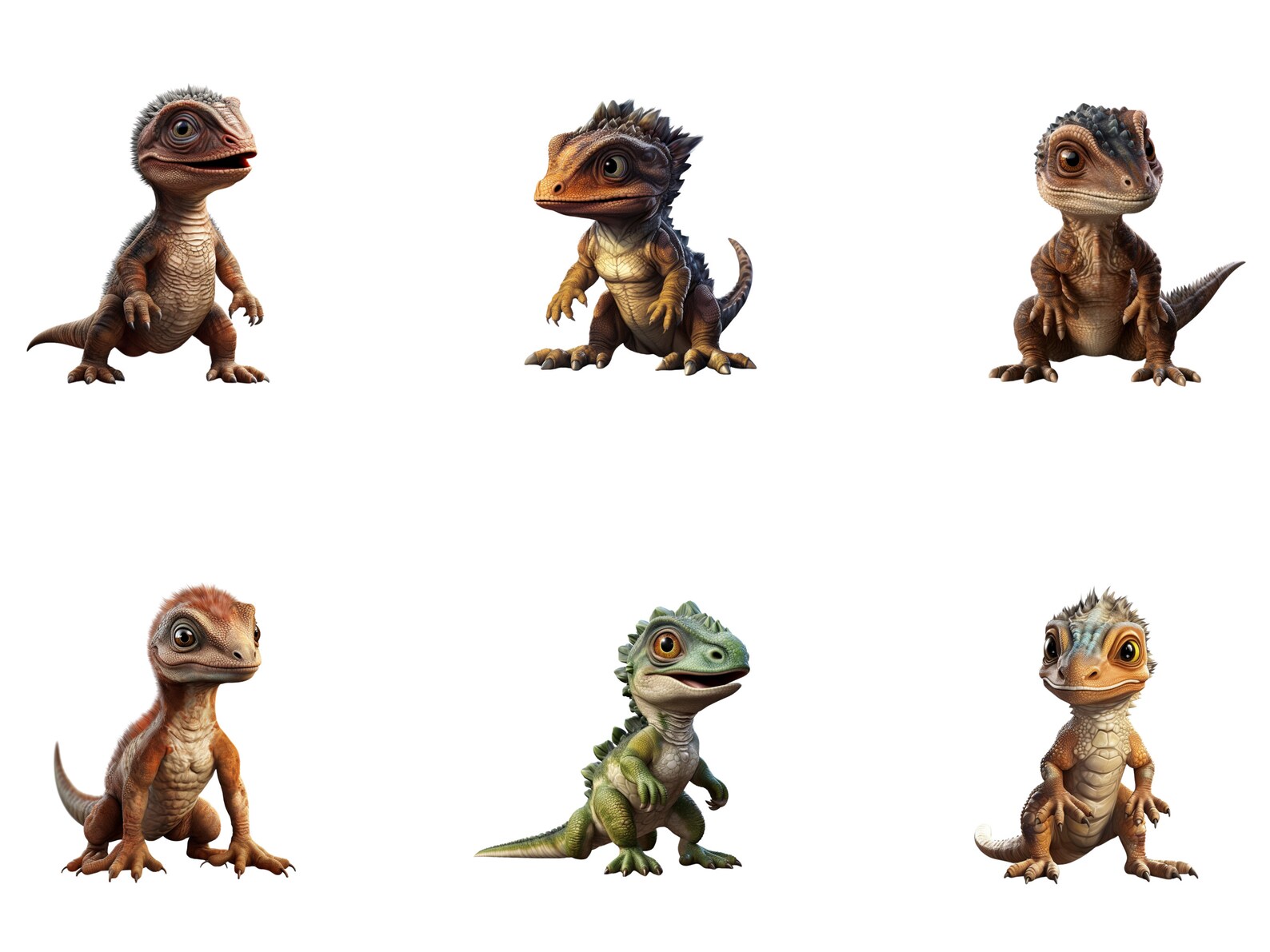 Baby Dinosaur Clipart | Dinosaur PNG | Animal PNG | Junk Journal ...