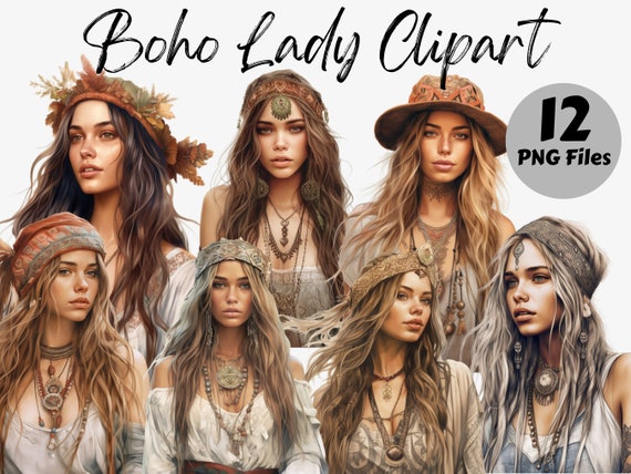 Lady bohemian online