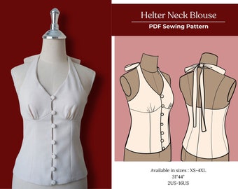 トップス hooked vintage tops 413F0DGYShL.jpg