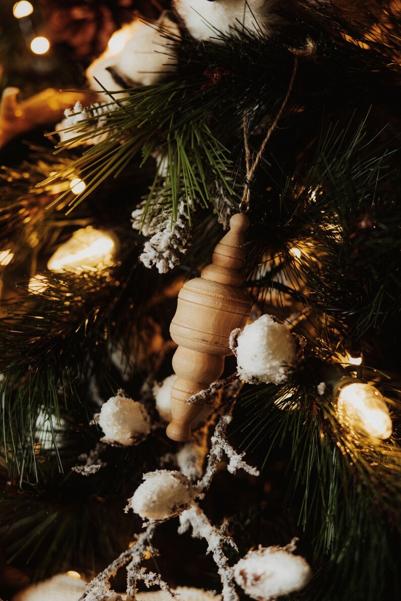 The Féérik Kit le Farmhouse Complete Set of Highend Ornaments for a