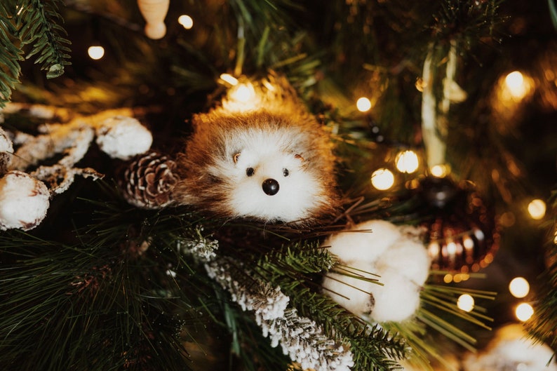 The Féérik Kit le Farmhouse Complete Set of Highend Ornaments for a