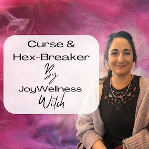 Hex-Breaker: A Powerful Ritual for Clearing Curses and Hexes from Your Life, Bringing Renewed Clarity and Positive Energy