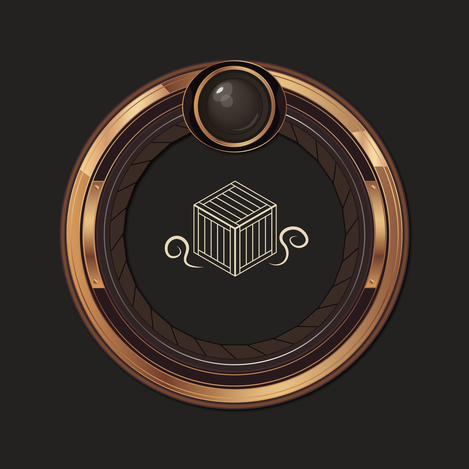 Camera Token Rpg Retro Camera, Frame for Digital Tokens. Use Them on Your Favorite VTT ...