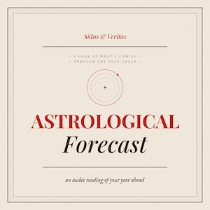 Astrologie Voorspelling Lezen | Jaar vooruit | Zonne-retour, transits | Audio-opname | Liefde, carrière en persoonlijke groei