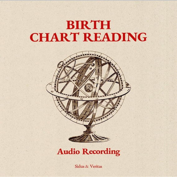 Astrology Natal Chart Reading: Personalized Audio Insights
