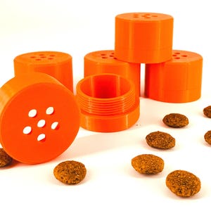 SniffMaster: The clever sniffing game for happy dogs | Mental stimulation | 3D printing | Activity toy | Gift idea