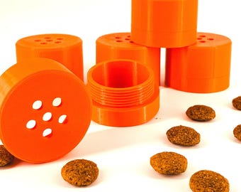 SniffMaster: il gioco di annusamento intelligente per cani felici | Stimolazione mentale | Stampa 3D | Giocattoli per cani | Prodotti per animali domestici