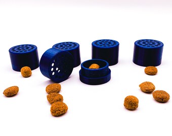 Interactive 3D Printed Sniffing Games for Smart Dogs