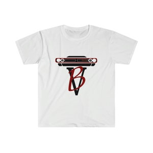 Muscle Car Bellando Unisex T-Shirt