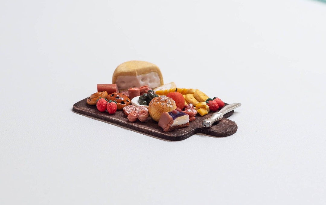 Miniature Cheese Platter - Etsy