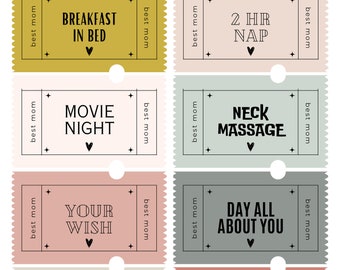 Funny Sweet Printable Coupons for Dad Fathers Day Gifts for His ...