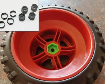 7mm to 12mm Wheel Hex Hub Adapter for 1-10 1-8 rx durango, slayer, mad fazer