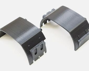 Wheel Well Arches for Tamiya 1/14 Scale 18 wheeler Semi Truck Grand Hauler