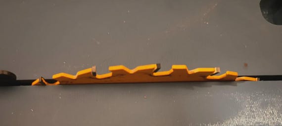 DeWalt DWE7485 - Zero Clearance Insert - image 2