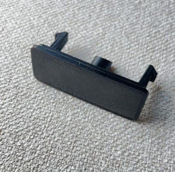 Door Eject Button for Kitchen-aid Microwave -for … - image 2