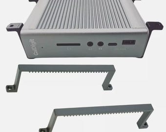 Wall Mount Desk Bracket Holder for CalDigit TS3 Plus Docking Station (TS3+)