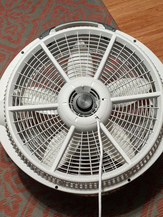 On off Power Speed Knob for LASKO 20 3300 Wind Machine Fan