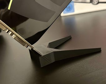 Shelf Trophy Display Stand Holder for Standard PCIE Graphics Cards GPU