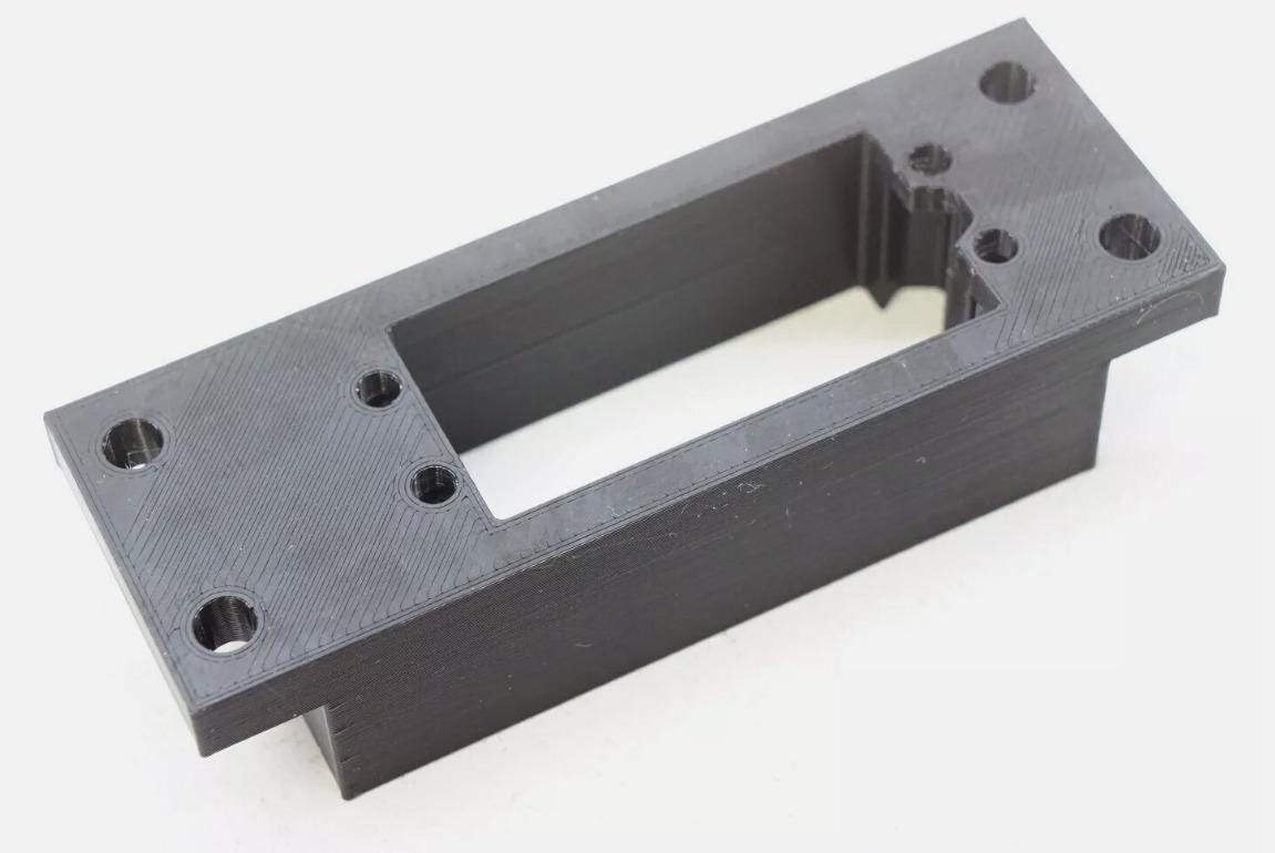 Fifth Scala Servo A Standard Servo Misura Riduttore Per Losi 1/5 5IVE-T, Dbxl - Foto 12