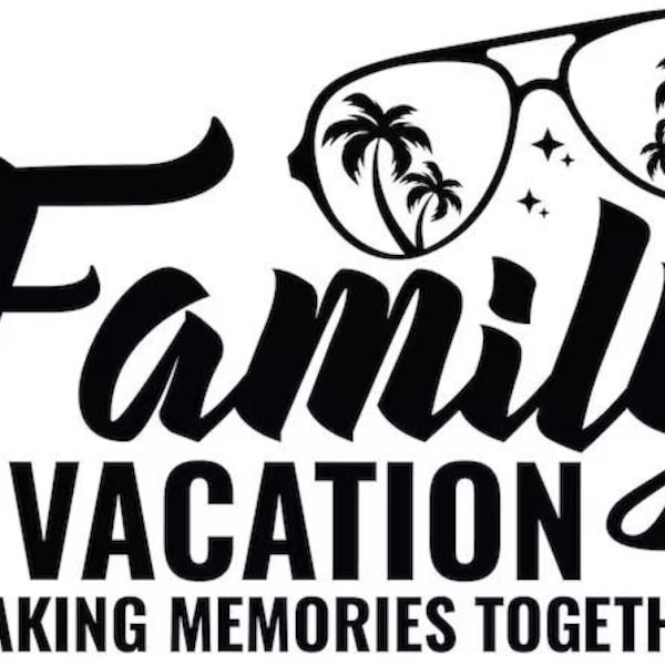 Family vacation Making memories together svg, making memories svg, Family vacation shirt, Family Vacation png, Making memories together