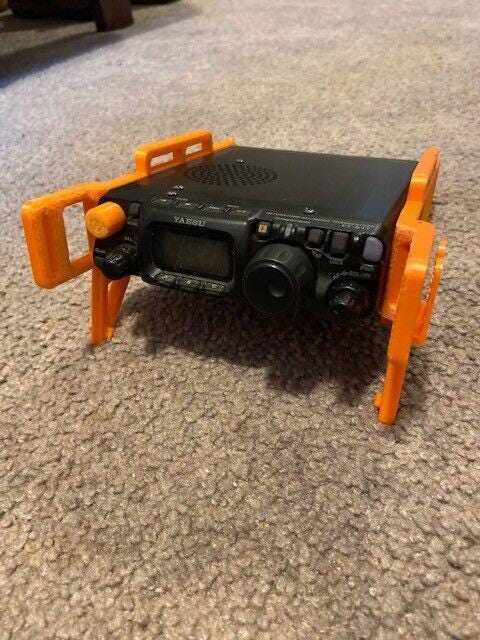 FT-817ND【オマケ付き】 Yahoo!オークション - 【アマチュア無線機】YAESU FT-817 おまけ