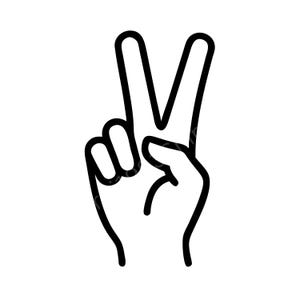 Peace Sign SVG, PNG, JPG, Peace Symbol Silhouette, Hippie Clipart, Peace Cricut, Digital Printable Download