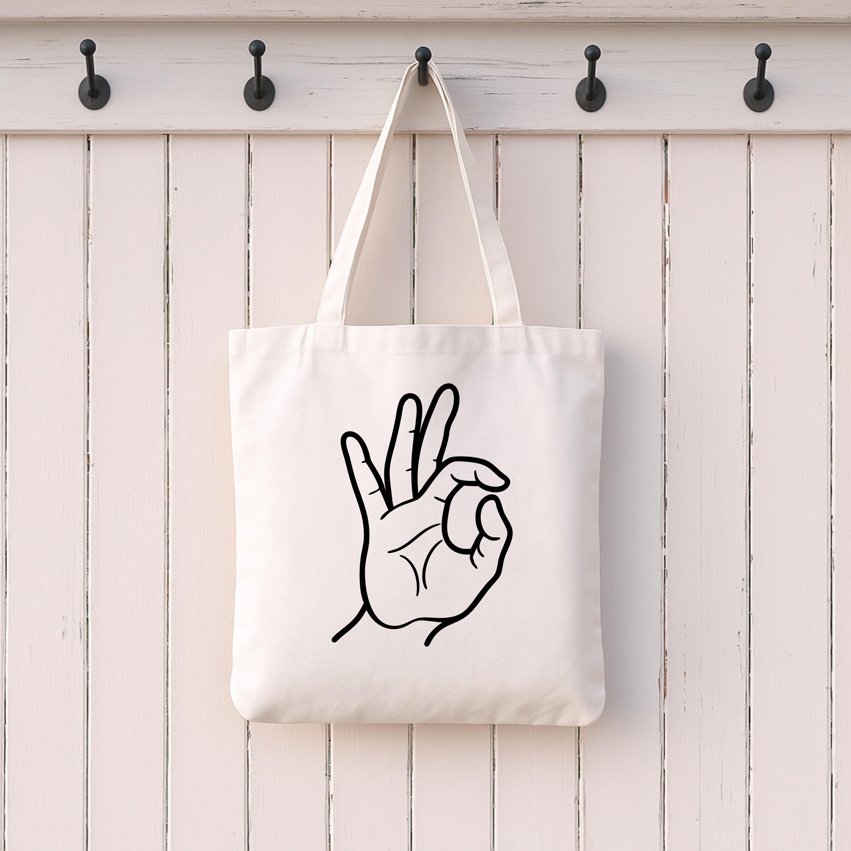 Ok Hand Sign SVG, PNG, JPG, Hand Gesture Silhouette, Thumbs up Clipart ...