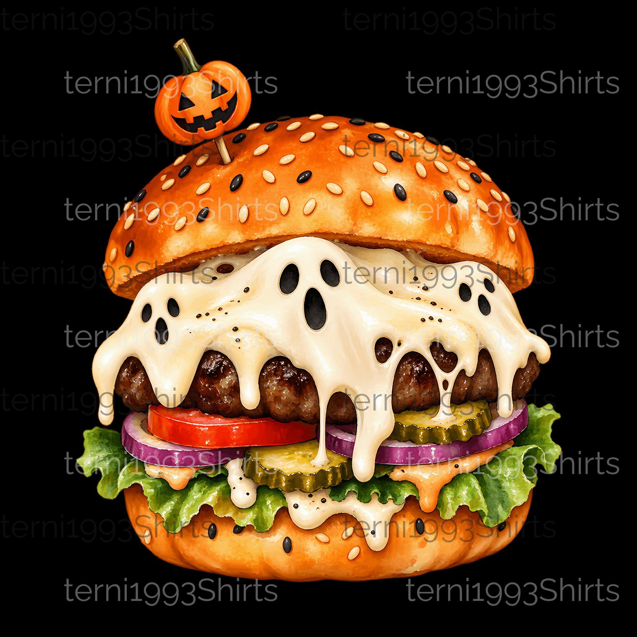 Fast Food Horror - Etsy