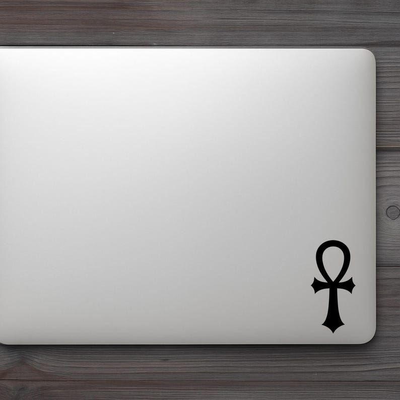 Ankh Cross SVG PNG JPG – Ancient Egyptian Symbol of Life, Digital ...