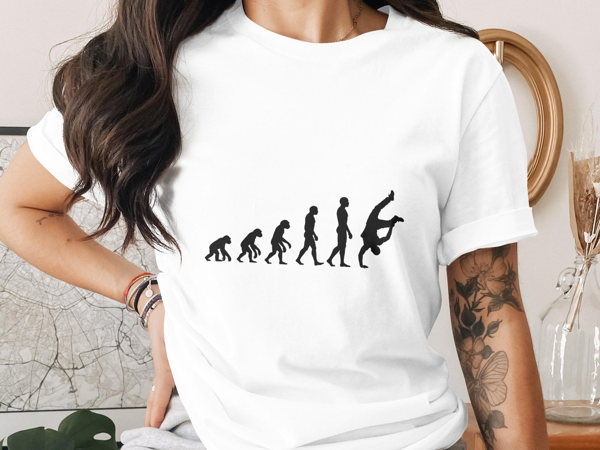 Evolution of Breakdance Digital Svg Png Eps Dxf, Dance Evolution ...