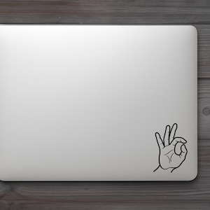 Ok Hand Sign SVG, PNG, JPG, Hand Gesture Silhouette, Thumbs up Clipart ...