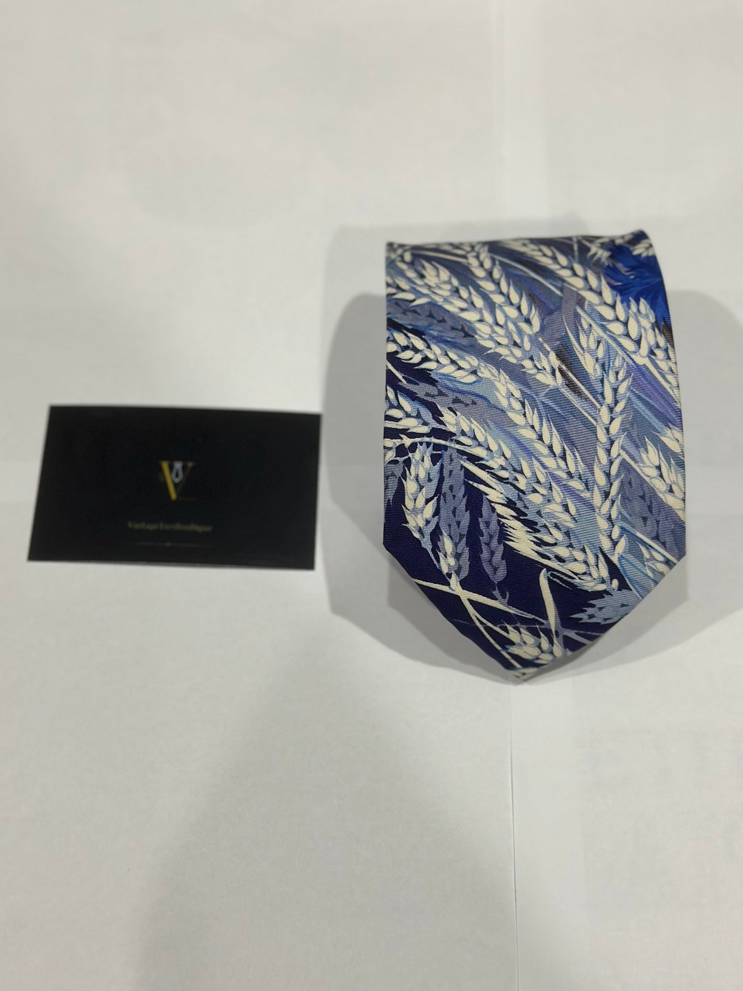 King &amp; Priory Cravatta In Velluto Verde Scuro - Lusso Ed Eleganza Taglia Unica