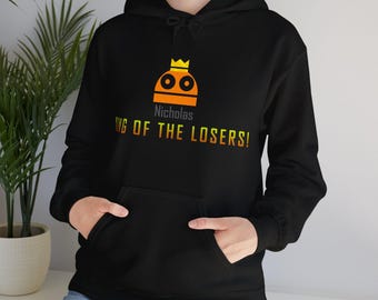 Personalisatie Custom Repo, R.E.P.O., Repo-shirt, Repo-sweater, Repo-hoody, Repo-game, Repo-robot, Repo King of the Losers, Repo-eend