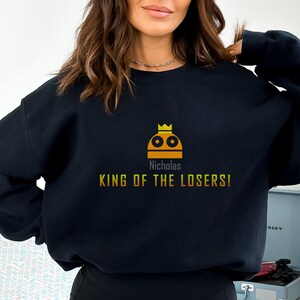 Personalization Custom Repo, R.E.P.O., Repo Shirt, Repo Sweatshirt, Repo Hoodie, Repo game, Repo robot, Repo King of the Losers, Repo duck image 5