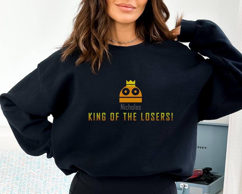 Personalization Custom Repo, R.E.P.O., Repo Shirt, Repo Sweatshirt, Repo Hoodie, Repo game, Repo robot, Repo King of the Losers, Repo duck image 5