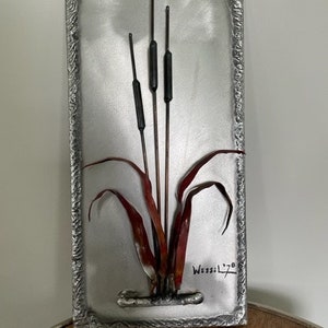 William Wessel Metal Art