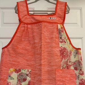 Women’s Custom Apron with scripture John 3:16