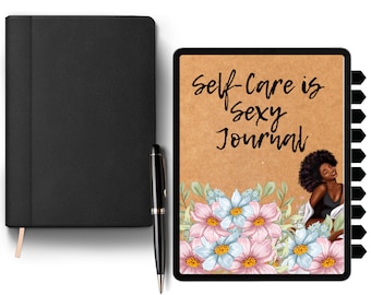 Queens Self Love | Printable Self Love Journal | Learn To Love Yourself | Self affirmation | Self care journal | Boss lady |Instant download