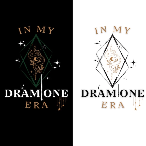 My Dramione Era PNG