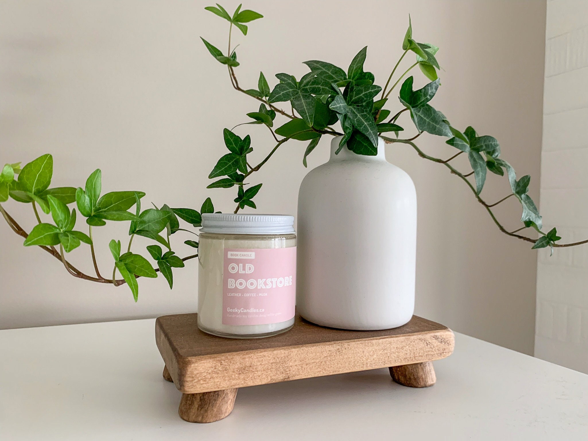 15+ Wood Risers For Decor