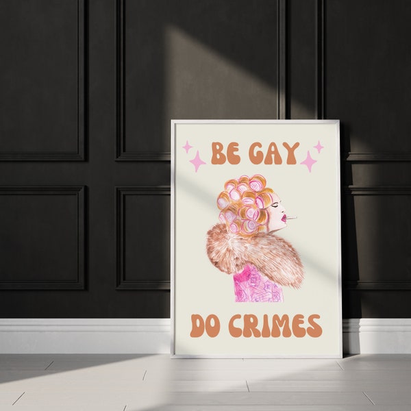 Gay Art Gallery Etsy