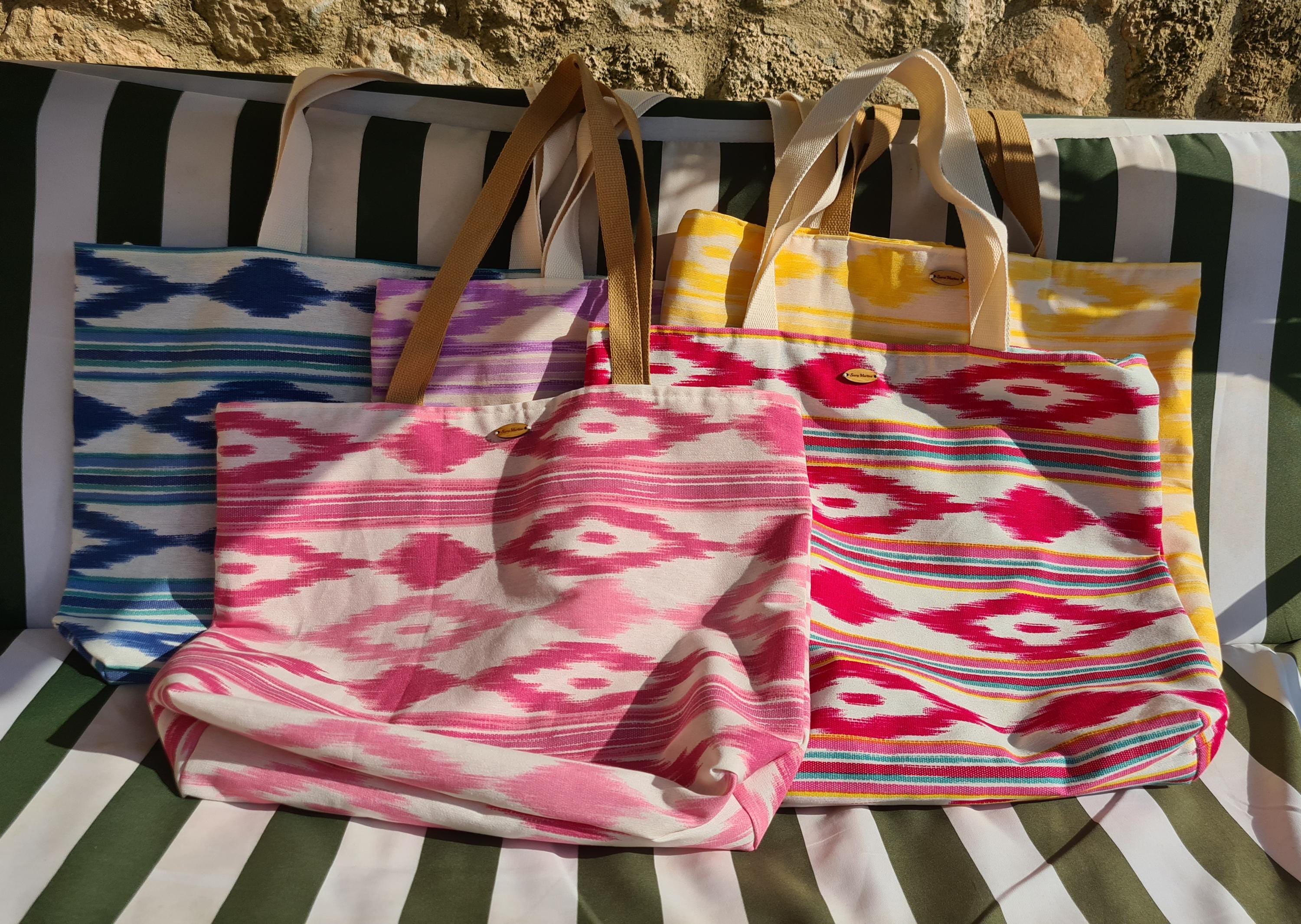 Bolso tela lenguas mallorquinas España