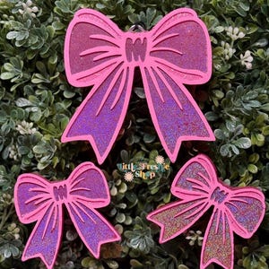 Bow Car Freshie, Coquette Bow, Coquette Aesthetic, Bow Freshy, Cute Bows, Car Freshy, Car Air Freshener, Freshie, Car Scent, Girly, Dainty
