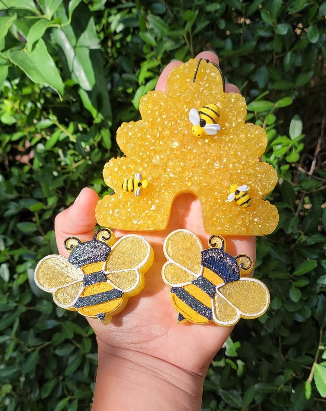 Bee Hive Freshie, Bee Freshie, Hive, Bees, Honey, Bee Lovers, Freshie