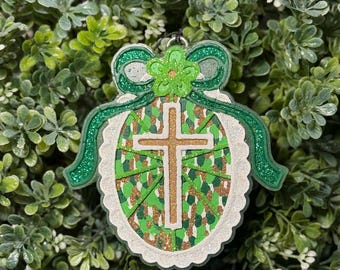 Cross Freshies, Cross Gifts, Faith, Hope, Freshies, Car Freshie, Car Air Freshener, Freshy, Car Freshy, Glitter, Gifts for Her, Gift Ideas